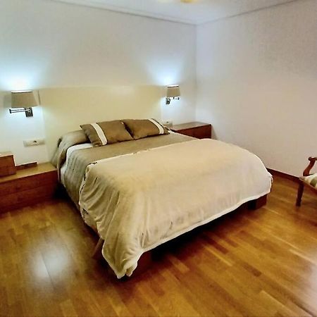 Rias Bajas Apartamento Con Jardin Apartman Villanueva De Arosa Kültér fotó