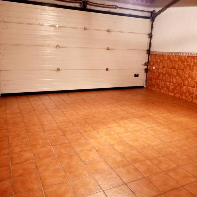 Rias Bajas Apartamento Con Jardin Apartman Villanueva De Arosa Kültér fotó